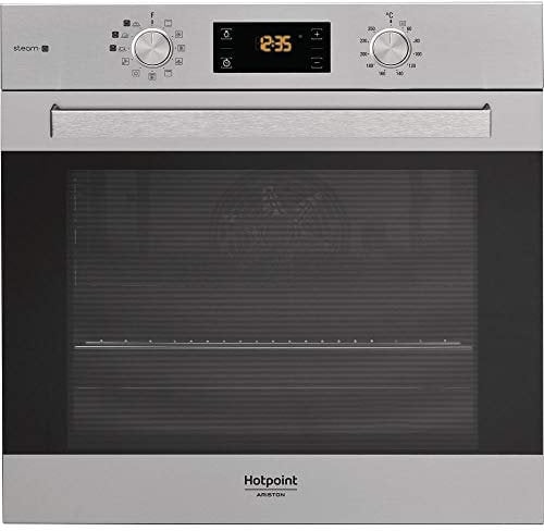 Hotpoint FA5S 841 J IX HA forno Forno elettrico 71 L 2900 W Acciaio inossidabile A+