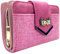 Half-Blood Prince Harry Potter Luna Lovegood Spectrespecs Portemonnaie Clutch Münzfach & Kartenhalter, Rosa