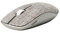 Rapoo M200 Plus kabellose Maus Wireless Mouse 1300 DPI Sensor 12 Monate Batterielaufzeit leise Tasten ergonomisch für Links- und Rechtshänder PC & Mac - grau