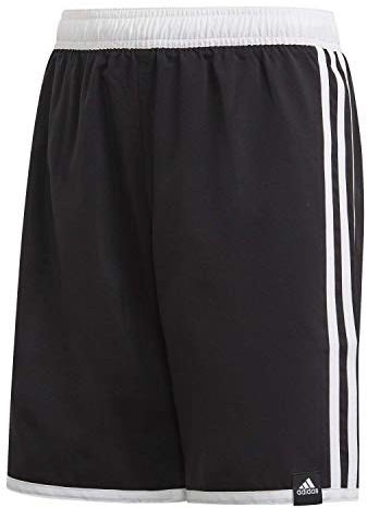 adidas Jungen Yb 3s Board Shorts, Schwarz, 7-8 Jahre EU
