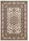 Nouristan Mirkan Orient Teppich – Wohnzimmerteppich Orientalisch Kurzflor Vintage Orientalischer Teppich für Esszimmer, Wohnzimmer, Schlafzimmer – Beige, 160x230cm