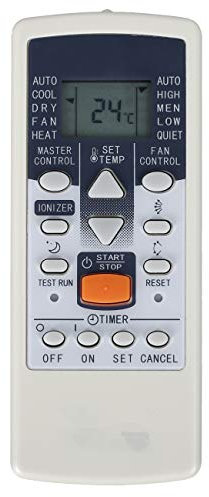 Aire acondicionado control remoto adecuado para fujitsu AR-DJ5 AR-JE5 AR-JE4 AR-PV1 AR-PV2 AR-PV4 AR-JE7 AR-DJ5
