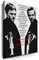 Myartstyle - Bilder Boondock Saints 60 x 40 cm Leinwandbilder XXL - 1 Teilige Wandbilder Film Popular Movies Kunstdrucke w-P-2020-125