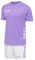 hummel hmlPROMO DUO SET, PAISLEY PURPLE/WHITE, 3XL