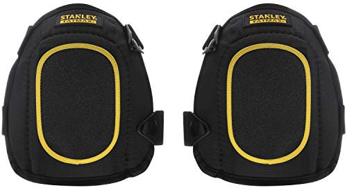 STANLEY FMST82962-1 Ginocchiere Fatmax No Slip, Nero