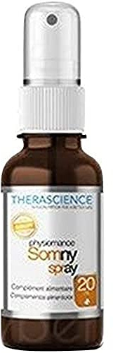 Therascience Somny Spray 20 ml, Schwarz, Estandar