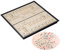 KOKOSUN Shogi, Japanisches Schach, Magnetisch Faltbares Brettspiele Bequeme Aufbewahrung, Reisespiel für Kinder und Erwachsene (Rechter Winkel)
