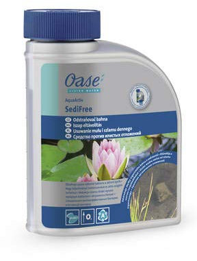 Oase Stuhl, 500 ml, Stabilisator für Sitze, dekoratives Waschmittel