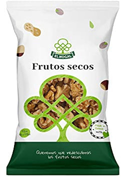 EL NOGAL Frutos Secos Nuez Grano Bolsa