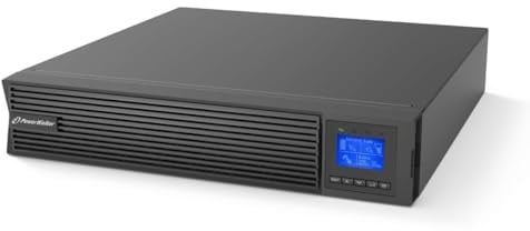 Powerwalker Vfi 1000 Icr Iot Gruppo Di Continuit? [ups] Doppia Conversione [online] 1 Kva 1000 W 8 Presa[e] Ac (vfi 1000 Icr Iot Ups - 1000va/1000w O