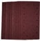 Draper Sanding Sheets (10 Pack) | 40 Grit Hook and Loop Sanding Pads | 115 x 230mm Sandpaper for Electric Sander | 55805