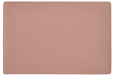 Zeller 27094 Platzset, Kunstleder, rosé, ca. 45 x 30 cm