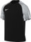 Nike Herren M Nk Df Academy Jsy T-Shirt, Schwarz Weiß, XL EU