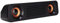 ASHATA Barra de Sonido con Cable, Barra de Sonido de TV con Subwoofer, Altavoz de Escritorio Estéreo USB HiFi de 360 ​​Grados, Altavoz de Sistema de Sonido Envolvente de Cine en Casa, para Proyector