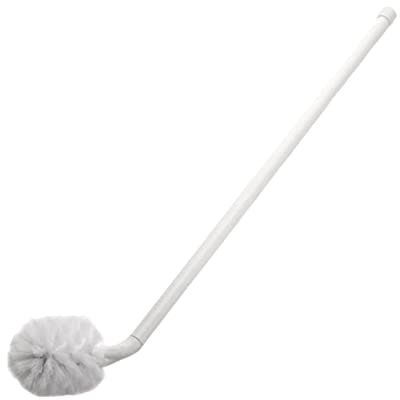 LOVIVER Flexible Bottle Brush, Long Handle Brush Water Dispenser Bucket Brush Bucket Washing Brush for 11.3L 7.5L 15L 5L Bucket