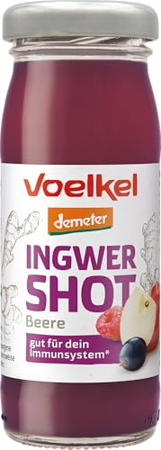 Voelkel demeter Shot Ingwer & Beeren (12 x 95ml)