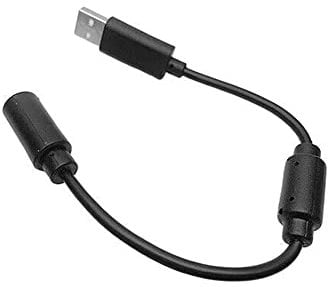 NORMICHIC USB Breakaway Extension Cable Cord Adapter, Racing Steering Wheel Accessories, USB Plug For Logitech G29 G27 G920 Pedal Cable