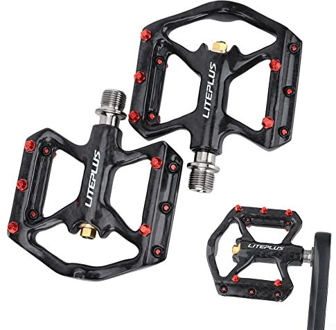 Vollcarbon Fiber Pedal Road Pedal Bearing Pedal Ultralight