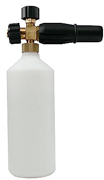 Schaumlanze für Hochdruckreiniger von Kärcher mit M22 Anschluss HD HDS HV (Modell: Semi-Profi,)