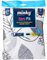 AMK® Easyfit Ironing Board Cover Replacement Pad Fits Boards Up To 122x43cm Elasticated Padded Cotton Top Smooth Ironing Surface Assorted Designs Colours Laundry Accessories Secure Quick Fitting