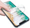 Foebxxs [2 Pièces Hydrogel Protecteur d'écran pour iPhone 13 Pro Max/iPhone 14 Plus, Souple Haute définition Transparent TPU 3D Film [sans Bulles][Anti-rayures] [Non Verre Trempé]