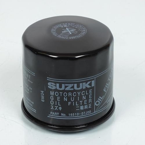 Filtro Olio origine per Moto Suzuki 650 Sv 2016 Per 2017 HF138 Nuovo