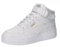 PUMA Damen Carina Street MID WTR Sneaker, Vapor Gray-Vapor Gray Gold, 41 EU