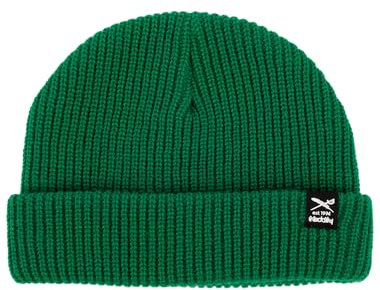 IRIEDAILY Transition Beanie, Green, One Size