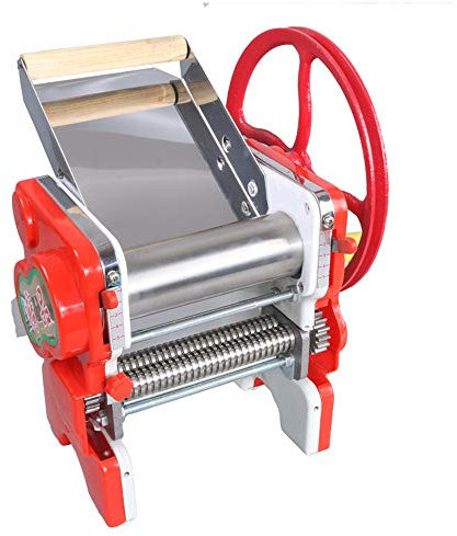 Máquina Para Hacer Pasta Profesional Máquina Para Hacer Pasta Cortadores Fabricante De Fideos Fabricante De Fideos Manual Fabricante De Pasta Casera Cortador Fresco