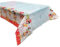 ALMACENESADAN, 5167, Pack Fiesta cumpleaños; Mantel 120x180 cm; de la Licencia (Mickey Navidad)