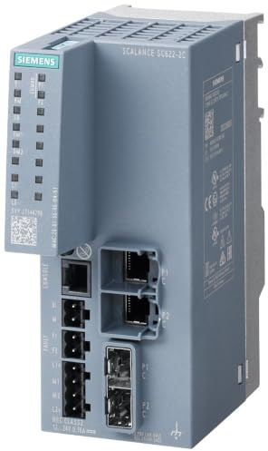 SCALANCE SC622-2C Industrial Security Appliance; z