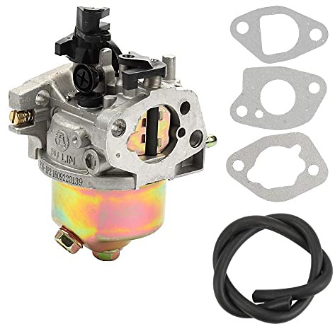 Kurihina Compatible avec le carburateur 751-10310 951-10310 pour moteur de tondeuse à gazon MTD Troy Bilt 12A-26MC755 12A-44MC055 12AE46M3001 1P70F 1P70M0 2P70M0
