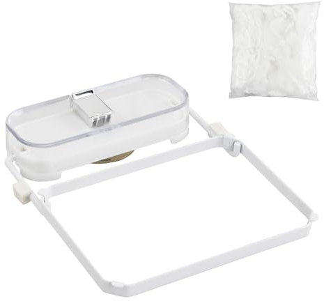 Filtro di scarico per lavello da cucina e bagno, filtro per lavello con 50 maglie filtranti, Sink Drain Strainer