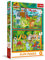 Trefl – 2in1 Puzzle: Jurassic World, Kleine Dinosaurier - 2 x 24 Teile, Set aus Zwei Puzzles für Kinder ab 3 Jahren