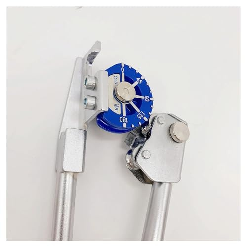 Manual Tube Bender For VBT-1/2/3/4/5 Air Conditioning Copper Pipe Bending Tool Small Refrigeration(VBT-4(3 4 19mm))