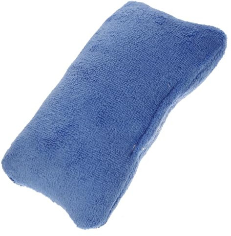 YOSADIER Fingermatte Aus Atmungsaktiver Daunenbaumwolle Und Frottee Bequemes Fingertrennkissen Fingerseparator Für Handauflage Wiederverwendbar Waschbar