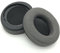 Ear Pads Compatible with Philips SHP9500 Over-Ear Headphones Headphones, SHP9500S Ear Pads Cushions Replacement (Grey Cotton)
