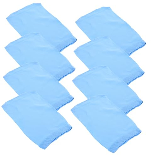 JOINPAYA Chaussettes Filtrantes de Piscine Accessoires d'Écumoire 25 Pièces pour Filtrer Impuretés Faciles à Utiliser Réutilisables