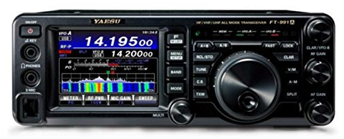Yaesu FT-991A - All Mode Field Gear Transceiver