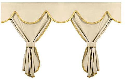 LAMPA 96013 Verdunkelungsvorhänge Set für LKW