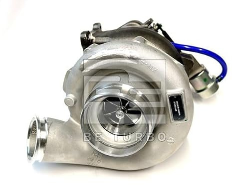 BE TURBO 130166 Motorräume