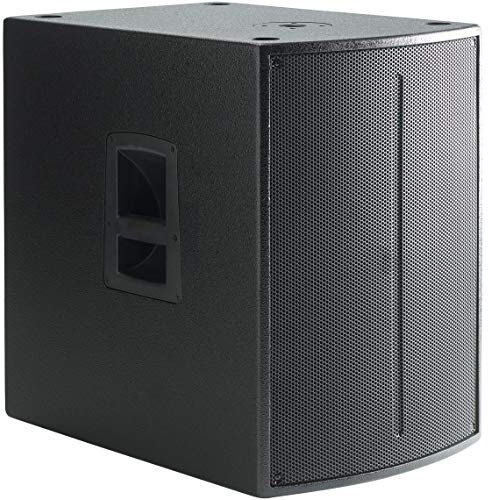 Audiophony ATOM15ASUB Active subwoofer 15 inches with DSP