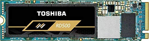 Kioxia RD500SERIES NVME M.2 2280 500 Go Mémoire Interne SSD RD500-M22280-500G
