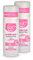 CL invisible fresh Deodorant Stick mit langanhaltenden Duft - 2er Pack 40 ml Deo Stick ohne Aluminium, Zink & Mikroplastik mit Blütenduft - veganes Deo Damen ohne weiße Flecken - Deodorant Frauen