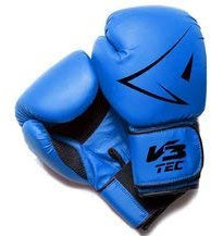 V3Tec Sport 2000 Club JUNIOR Boxhandschuh,blau- - 6
