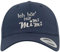 Stikkma Cap MiMiMi Curved Classic Snapback