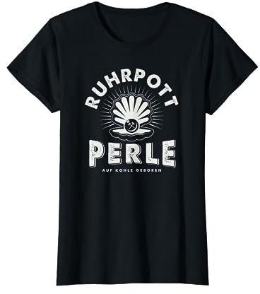 Ruhrpott Perle T-Shirt