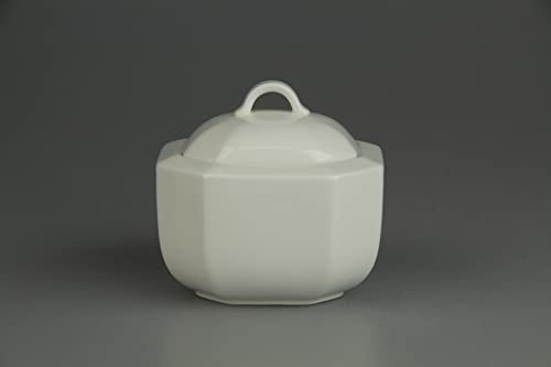 Villeroy & Boch Heinrich Astoria - Azucarero, color blanco