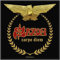 Razamataz Saxon - Carpe Diem Patch Aufn?her