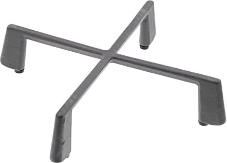sparefixd for AEG Gas Hob Grid Pan Stand Support Triple Crown Cast Iron